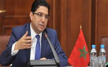   وزير الخارجية المغربي: نأمل بتحقيق الاستقرار والتنمية في سوريا