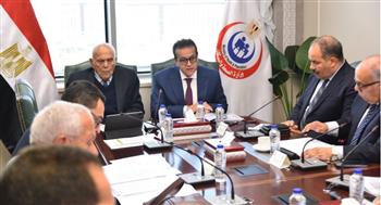   وزير الصحة يترأس اجتماع اللجنة العليا لزراعة الأعضاء