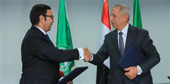   "الأكاديمية العربية" و"ICT Misr" يوقعان اتفاقية تعاون لتبادل الاستشارات والتدريب