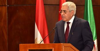  المستشار أحمد خليل: مصر وضعت نهجا قويا لحماية النظام المالي من الأنشطة غير المشروعة 