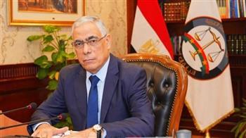 النيابة العامة تُجري تفتيشًا لقسم شرطة حلوان