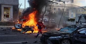   أوكرانيا: مقتل وإصابة تسعة أشخاص في قصف روسي على دونيتسك 