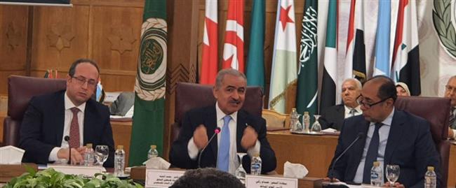 زكى: الرواية الفلسطينية عملا موسوعيا لمواجهة محاولات الاحتلال لفرض معلومات مغلوطة