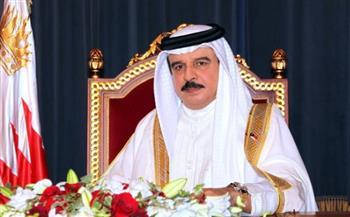 العاهل البحريني ورئيس وزراء كردستان العراق يبحثان القضايا الإقليمية والدولية المشتركة