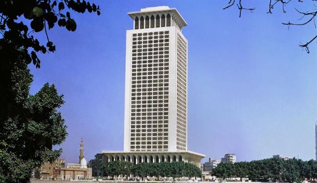 مصر تدعو لتبني عملية سياسية شاملة في سوريا