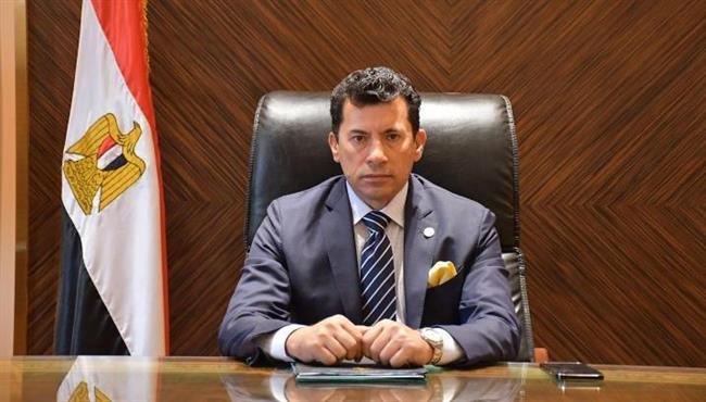 وزير الرياضة: التعاون بين الدول الإفريقية مفتاح الشباب لمواجهة التحديات