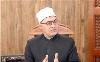   مفتي الجمهورية: حقوق الإنسان في الإسلام فرائض تُؤدى وأمانات تُحفظ