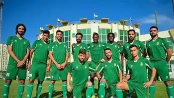 الاتحاد السكندري يفوز وديا على "طلائع الأسطول "