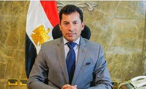 وزير الرياضة يؤازر بعثة منتخب مصر للإسكواش قبل منافسات بطولة العالم للمنتخبات
