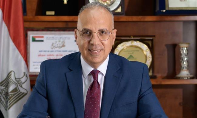 وزير الري يؤكد أهمية تحقيق الإدارة المستدامة للموارد المائية
