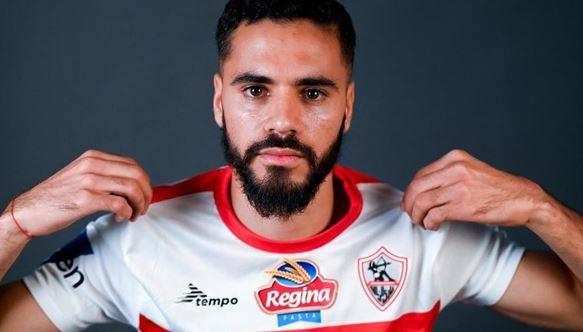 طبيب الزمالك: محمود بنتايج يغيب لمدة شهر بسبب إصابة في الكتف