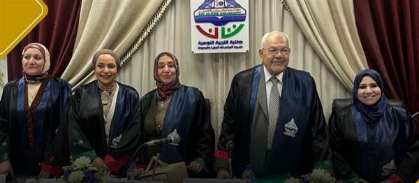 "التنسيقية" تهنئ الزميلة الشيماء عبدالإله لحصولها على درجة الدكتوراه