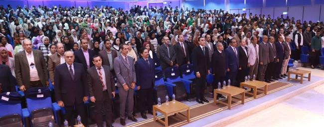 ندوة بجنوب الوادي تناقش"دور هيئة الرقابة الإدارية في مكافحة الفساد"|صور