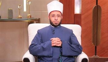   وزير الأوقاف: مصر أرض الكنانة تمد يدها بكل الخير لكل من ورد إليها
