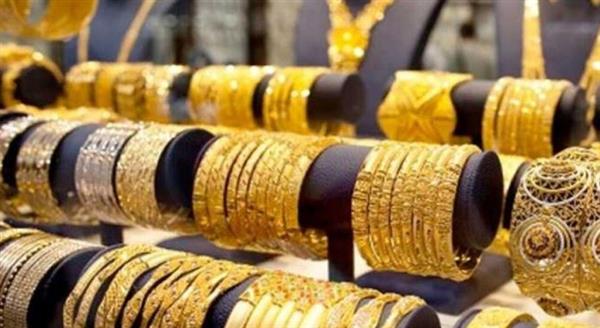 تعرف على سعر الذهب بمحلات الصاغة يوم الأربعاء
