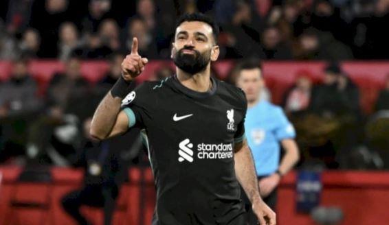 ليفربول بالعلامة الكاملة في دوري الأبطال
