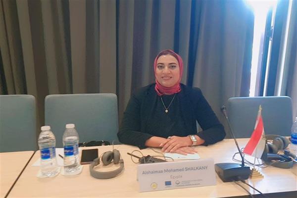 مشاركة مصلحة الجمارك في ورشة حول قواعد المنشأ في أفريقيا