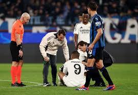   أنشيلوتي يطمئن جماهير ريال مدريد على إصابة كيليان مبابي