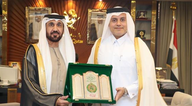 اليماحي: حريصون على تعزيز العلاقات مع البرلمانات العربية بما يخدم قضايا الأمة