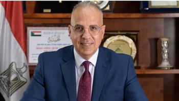   وزير الري يبحث مع مسئولة دولية موقف مشروع التحول الغذائي الزراعي الموائم للمناخ