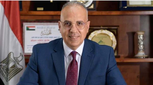 وزير الري يبحث مع مسئولة دولية موقف مشروع التحول الغذائي الزراعي الموائم للمناخ