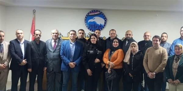 أمانة العلاقات العامة بـ"مستقبل وطن" بالإسكندرية تعقد أول اجتماعًا تنظيميًا