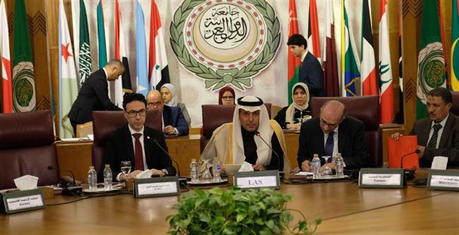 الجامعة العربية: نسعى لتعزيز التعاون والتنسيق بين الدول الأعضاء في تبني التكنولوجيا الحديثة