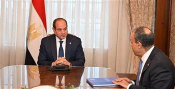   الرئيس السيسي يوجه باستمرار جهود الدولة لتعزيز حقوق الإنسان المصري بمفهومها الشامل