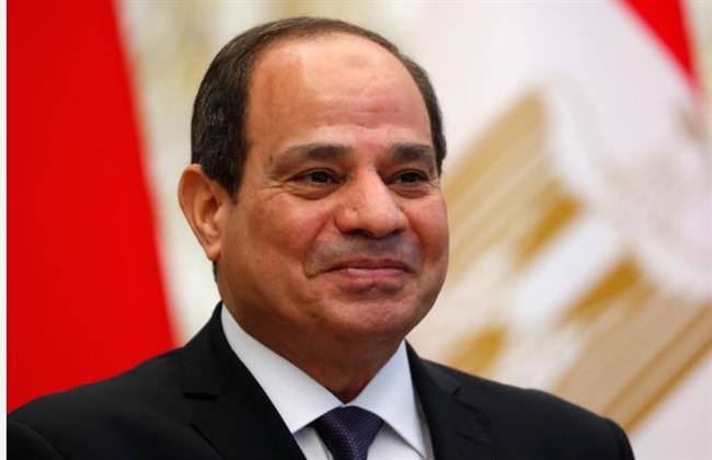 الرئيس السيسي يجري مباحثات مع نظيره الأيرلندي 