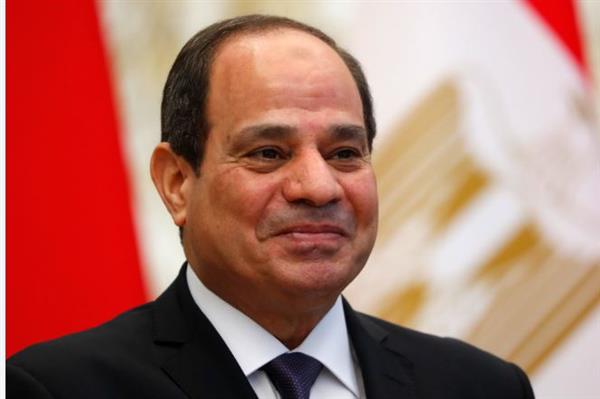 الرئيس السيسي يجري مباحثات مع نظيره الأيرلندي