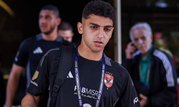 الأهلي يتوجه إلى ملعب الإرسال لخوض مرانه الأول في قطر