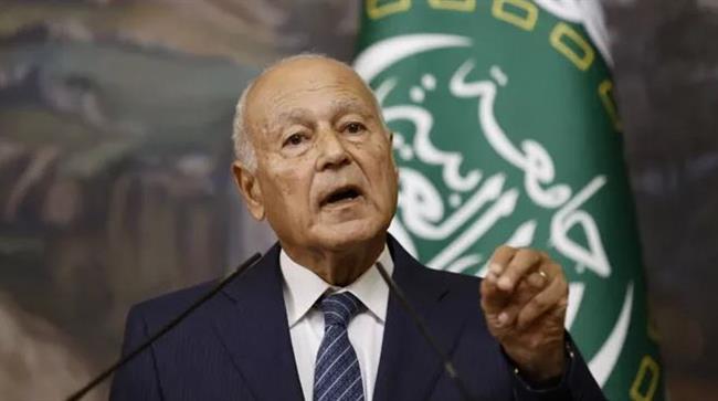 أبو الغيط يهنئ الشيخ تميم بمناسبة العيد الوطنى القطرى