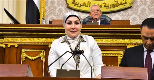 برلمانية تحذر من انتهاكات الاحتلال الإسرائيلي وتدعو لتحرك دولي عاجل