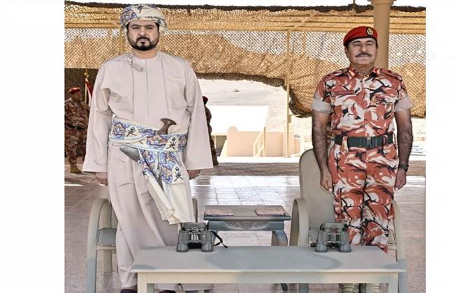 الجيش السلطاني العُماني يحتفل بيوم قوات السلطان المسلحة