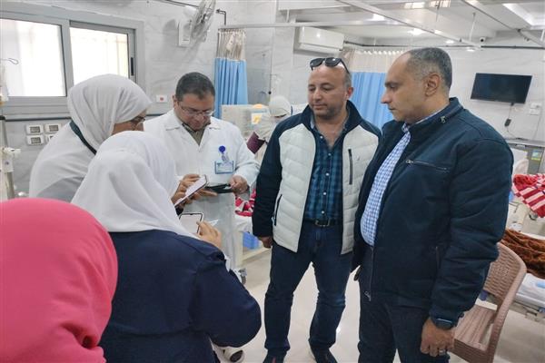 صحة الغربية: تقدم ملموس في تطوير خدمات الغسيل الكلوي