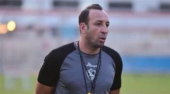   أحمد مجدي يقود مران الزمالك بعد رحيل جوزيه