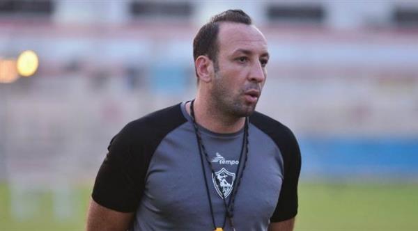 أحمد مجدي يقود مران الزمالك بعد رحيل جوزيه