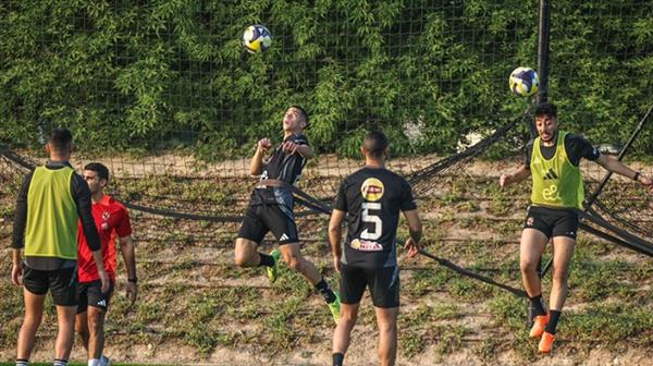 الأهلي ينهى مرانه الأول في قطر استعدادا لـ كأس التحدي