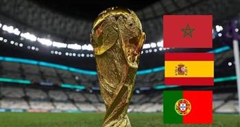   رسميا.. فوز المغرب وإسبانيا والبرتغال بتنظيم كأس العالم 2030