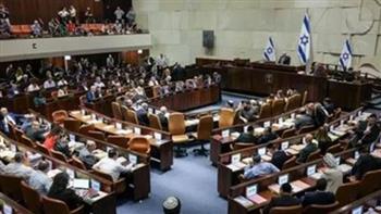 الكنيست يُصدِّق على مقترح لمناقشة إقالة المستشارة القانونية للحكومة