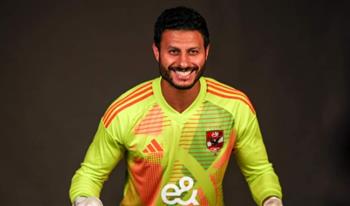   الشناوي: هدفنا الفوز بكأس التحدي.. وننتظر الحضور الجماهيري ‏