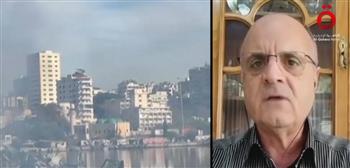   خبير عسكري: إسرائيل دمرت القدرات المتبقية للجيش السوري خشية المستقبل