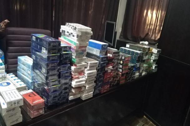 مكافحة التهرب الجمركى بالغردقه تحرر عدد 103 محضر ضبط خلال شهر نوفمبر