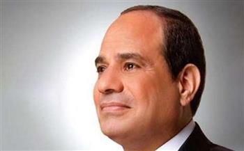 الرئيس السيسي يتمنى الشفاء العاجل لملك المغرب عقب إجرائه عملية جراحية