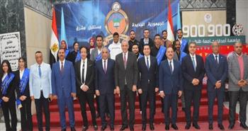   "الجندي" يشهد احتفال الرقابة الإدارية باليوم العالمي لمكافحة الفساد