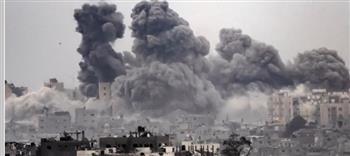   استشهاد 39 فلسطينيا جراء قصف الاحتلال مناطق متفرقة من غزة