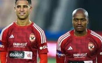  الأهلي يستغني عن رضا سليم وبيرسي تاو