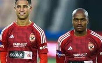 الأهلي يستغني عن رضا سليم وبيرسي تاو