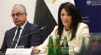   المشاط: مصر بوابة للاستثمارات والسلع البولندية لمنطقة الشرق الأوسط وأفريقيا