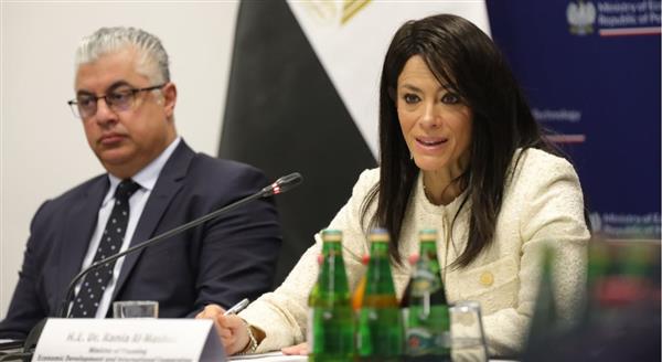 المشاط: مصر بوابة للاستثمارات والسلع البولندية لمنطقة الشرق الأوسط وأفريقيا